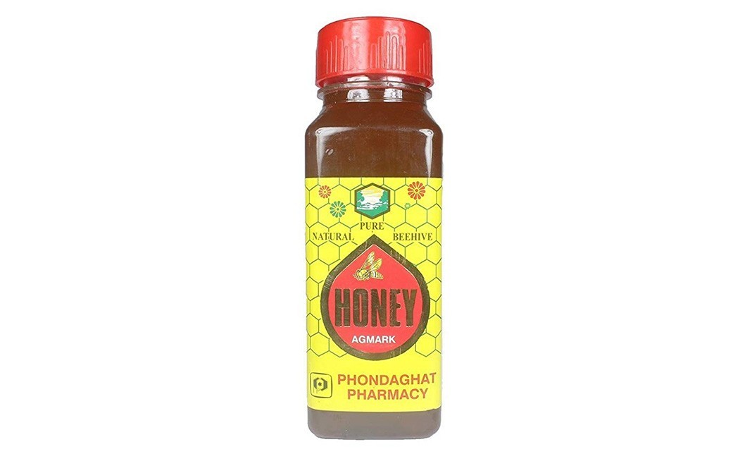 Phondaghat Pharmacy Honey    Jar  500 grams